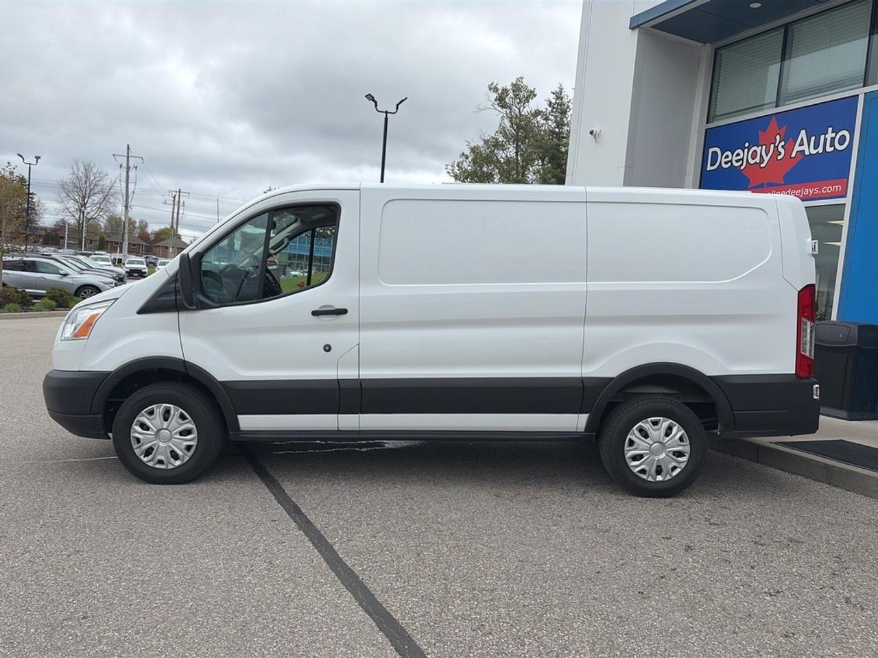 2019 Ford Transit Van T-250 130 Low Rf 9000 GVWR Photo