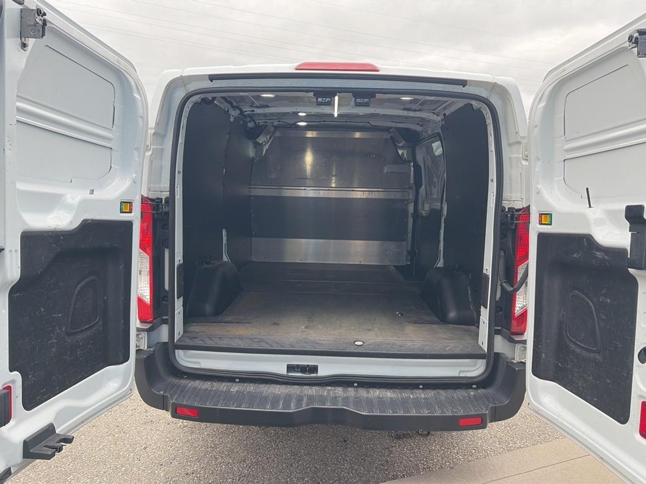 2019 Ford Transit Van T-250 130 Low Rf 9000 GVWR Photo