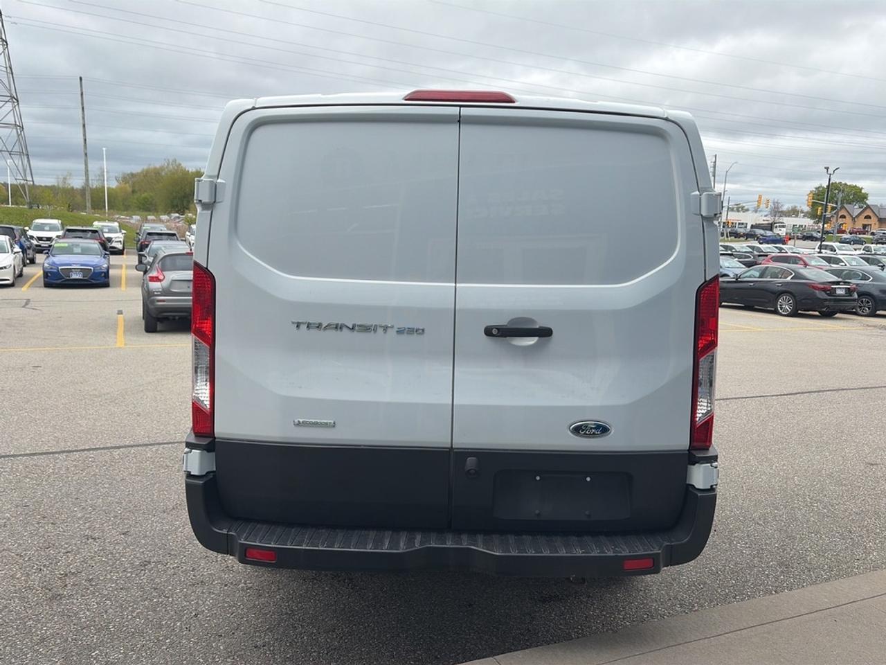2019 Ford Transit Van T-250 130 Low Rf 9000 GVWR Photo