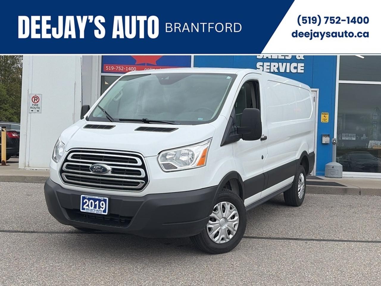 2019 Ford Transit Van T-250 130 Low Rf 9000 GVWR Photo0