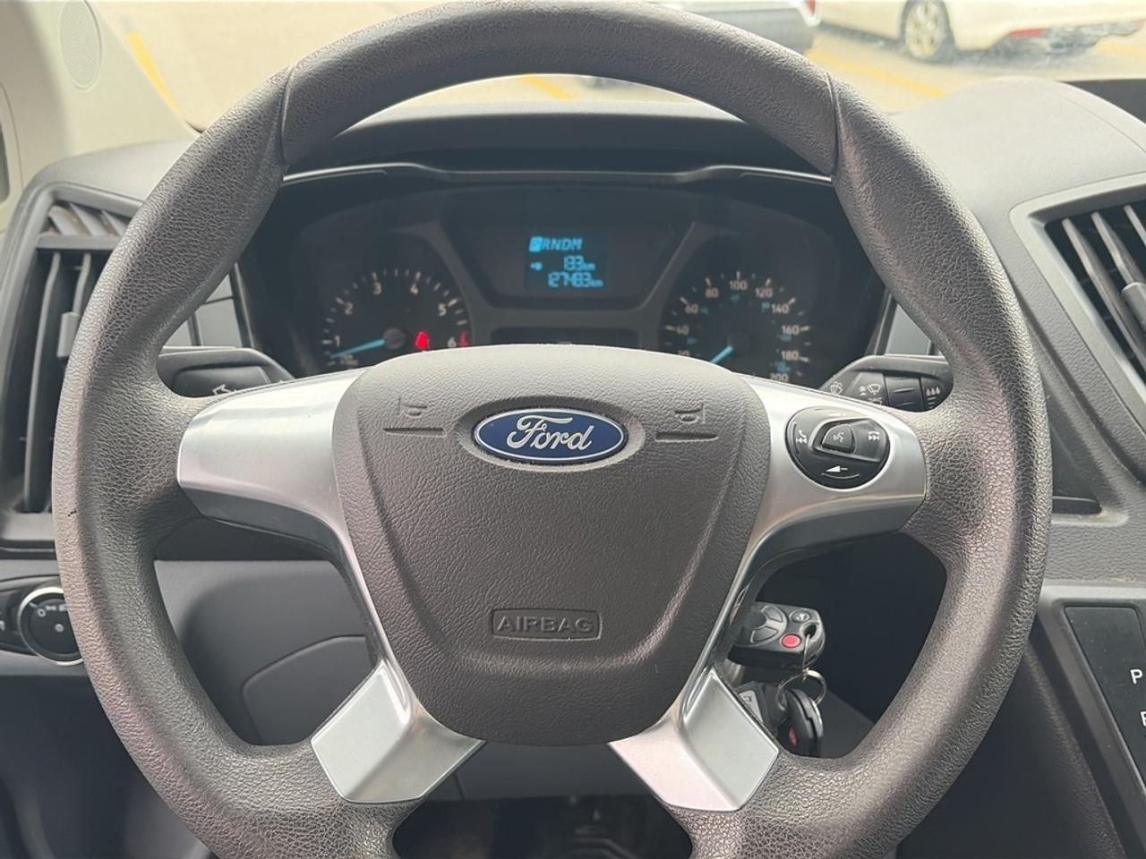2019 Ford Transit Van T-250 130 Low Rf 9000 GVWR Photo