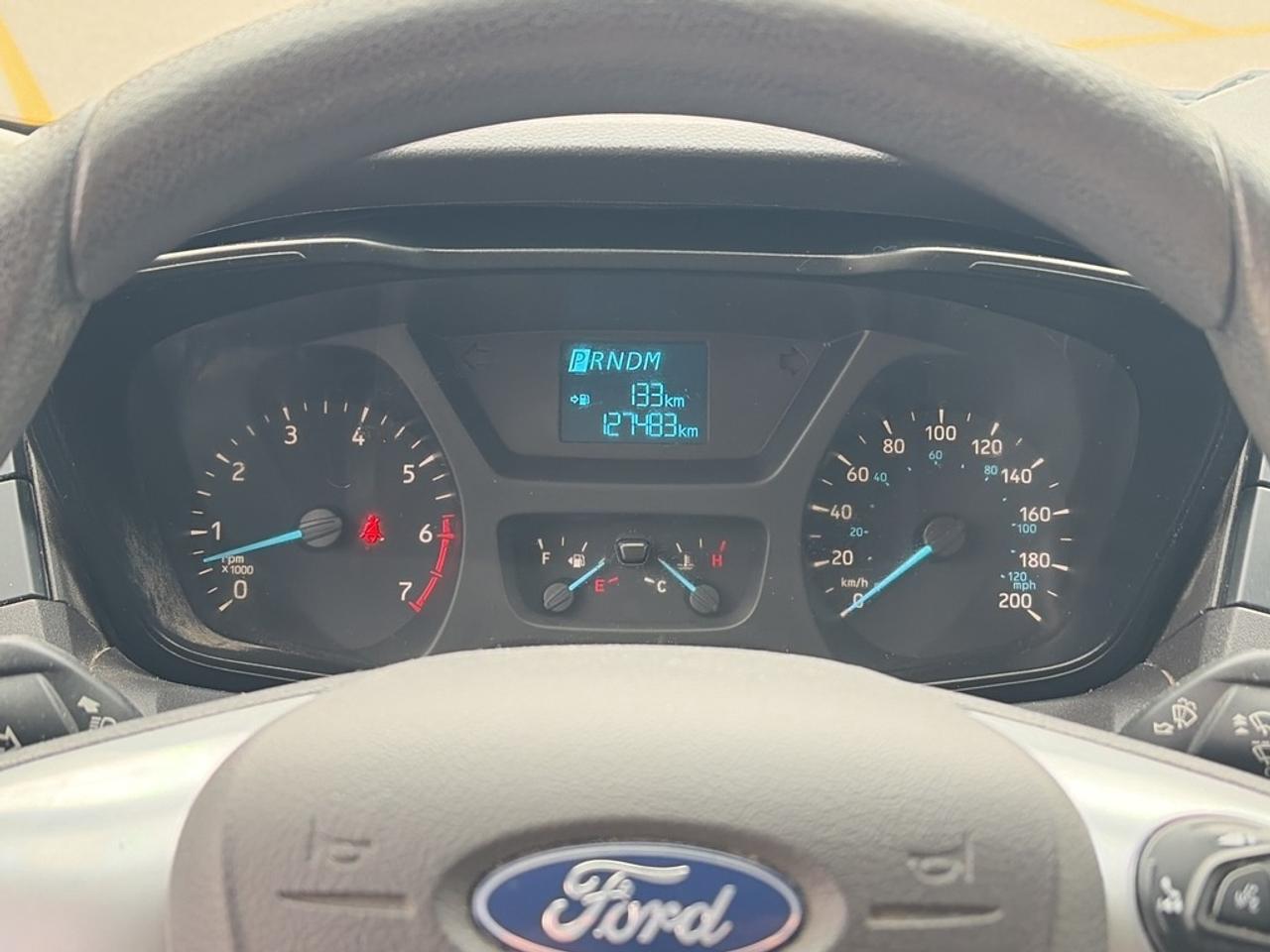 2019 Ford Transit Van T-250 130 Low Rf 9000 GVWR Photo