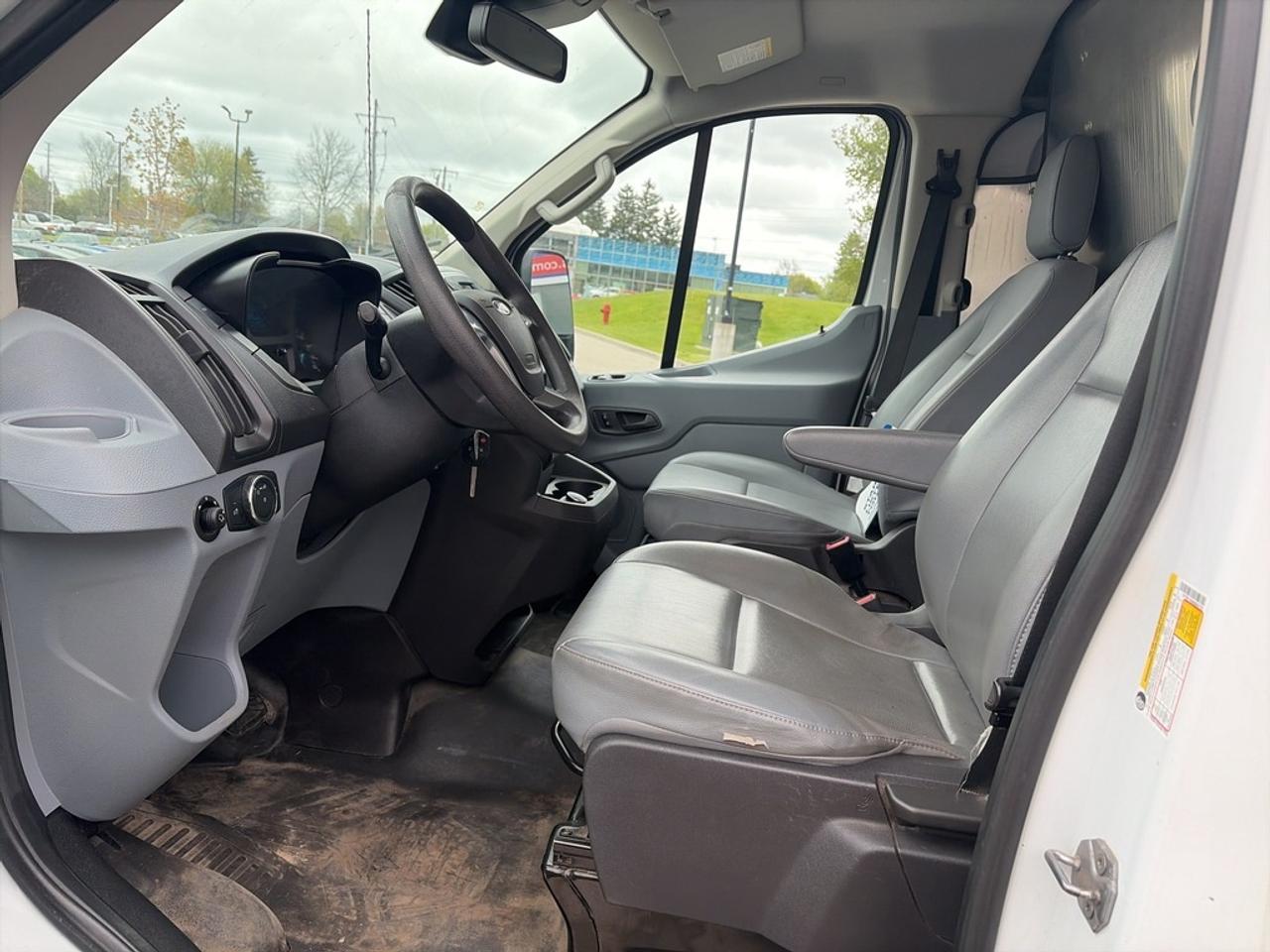 2019 Ford Transit Van T-250 130 Low Rf 9000 GVWR Photo