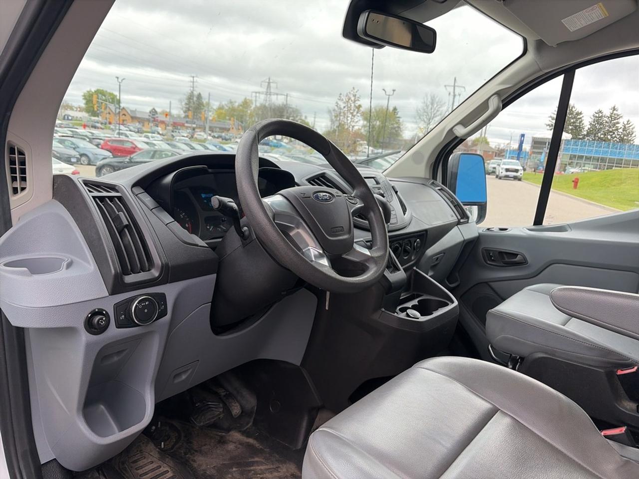 2019 Ford Transit Van T-250 130 Low Rf 9000 GVWR Photo