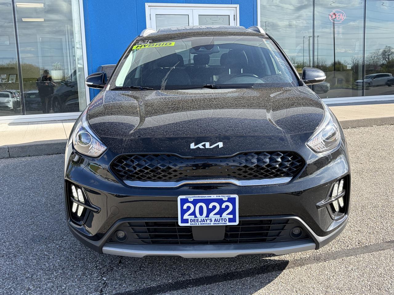 2022 Kia Niro Plug-In Hybrid EX Premium FWD   Clean Carfax Photo