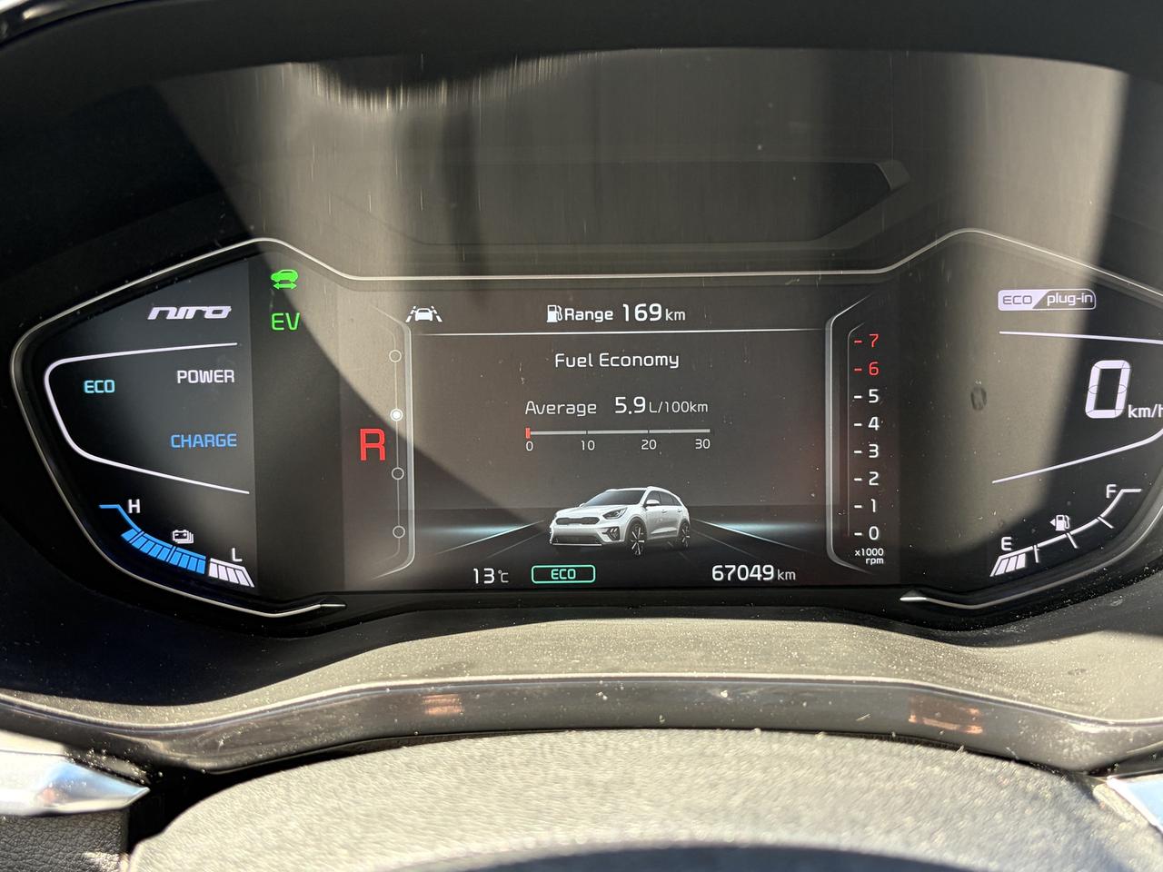 2022 Kia Niro Plug-In Hybrid EX Premium FWD   Clean Carfax Photo