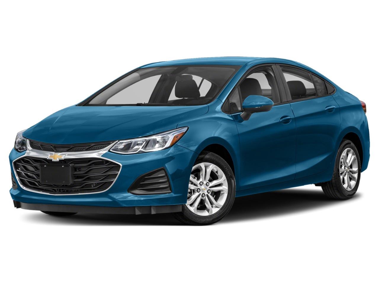 2019 Chevrolet Cruze SEDAN LT Photo0