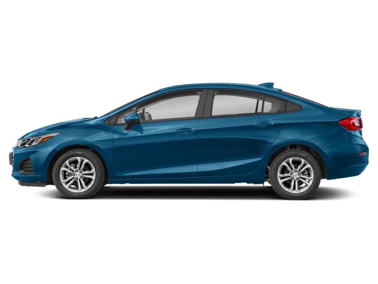 2019 Chevrolet Cruze SEDAN LT Photo