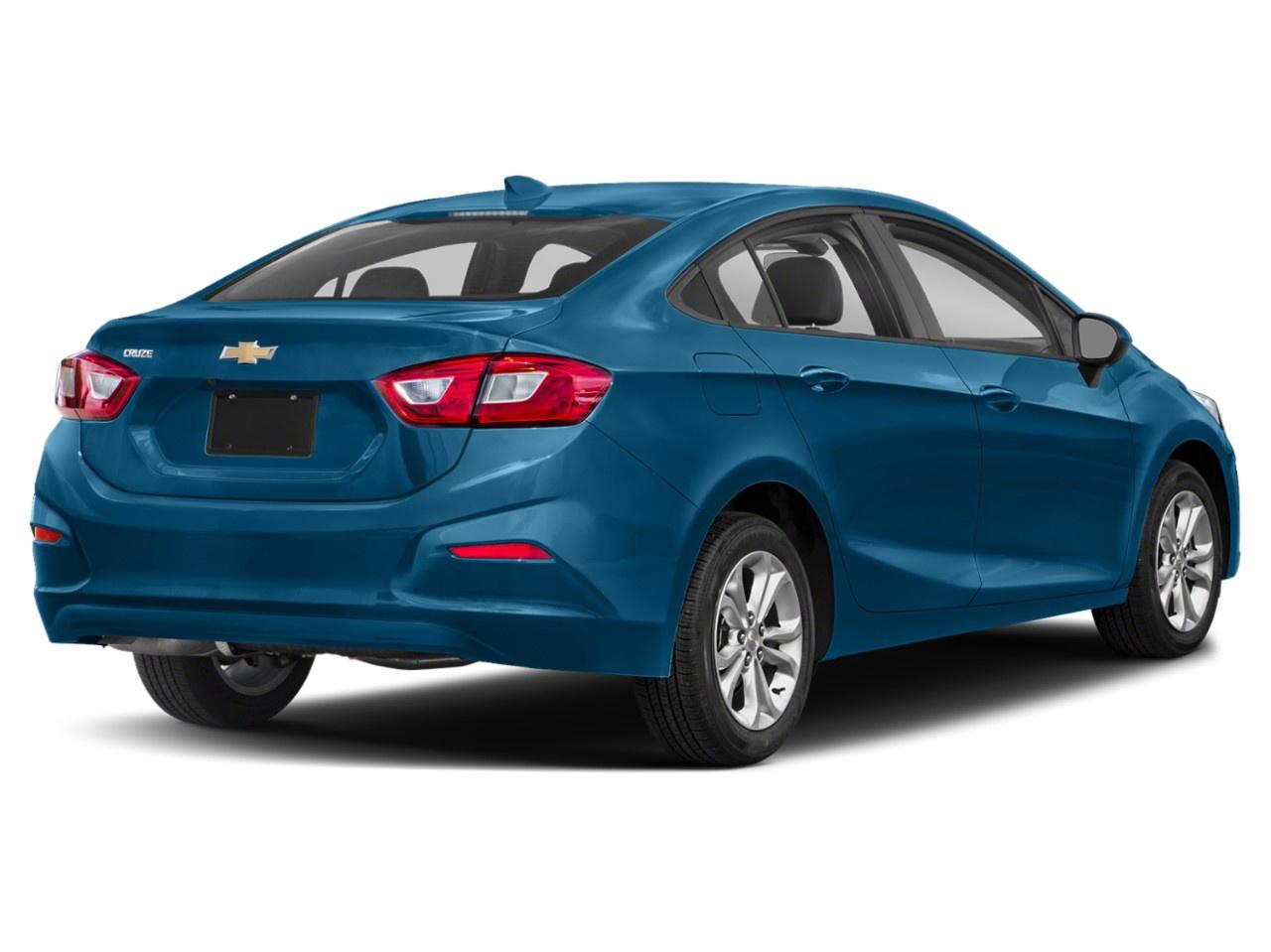 2019 Chevrolet Cruze SEDAN LT Photo