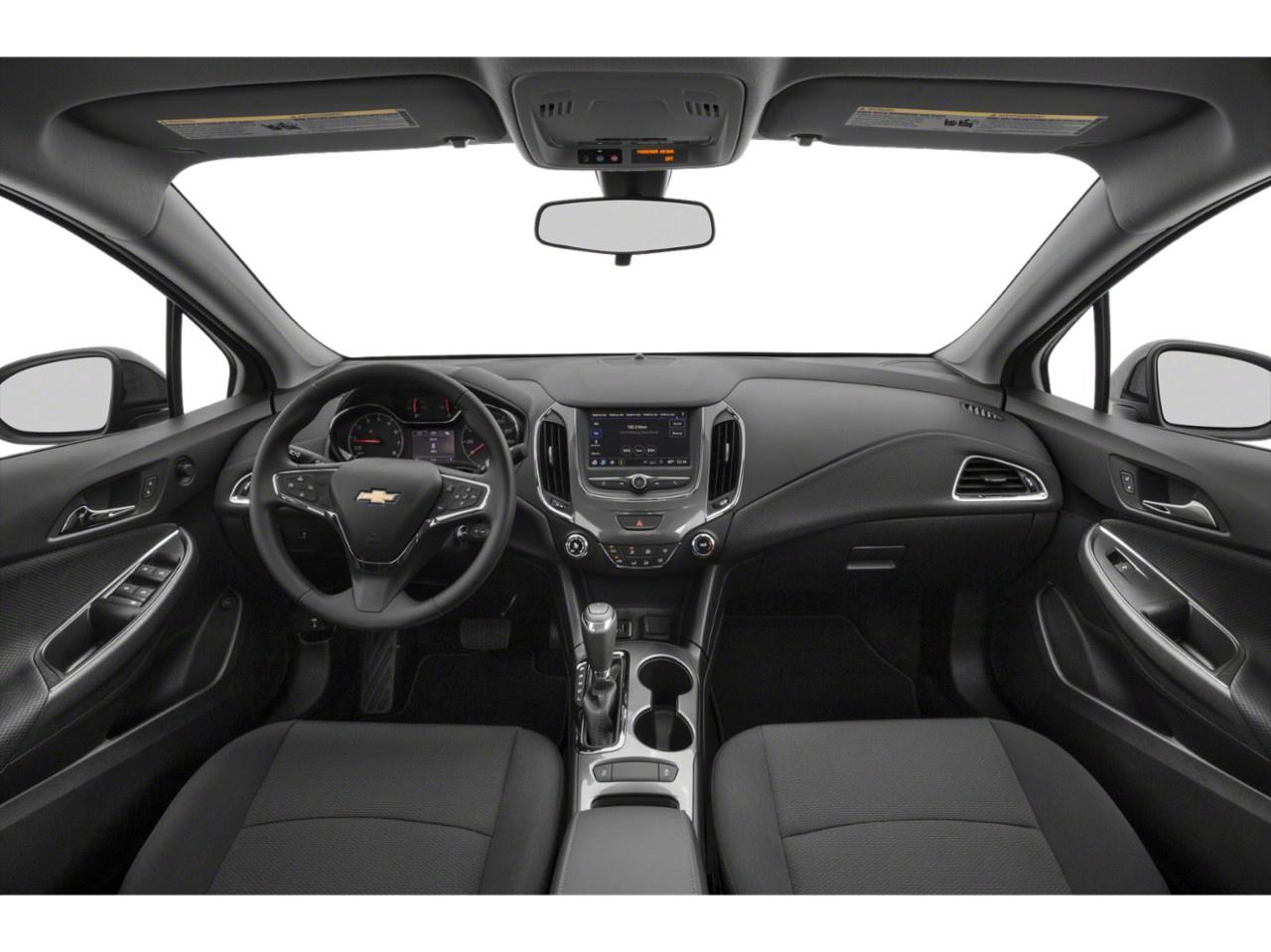 2019 Chevrolet Cruze SEDAN LT Photo