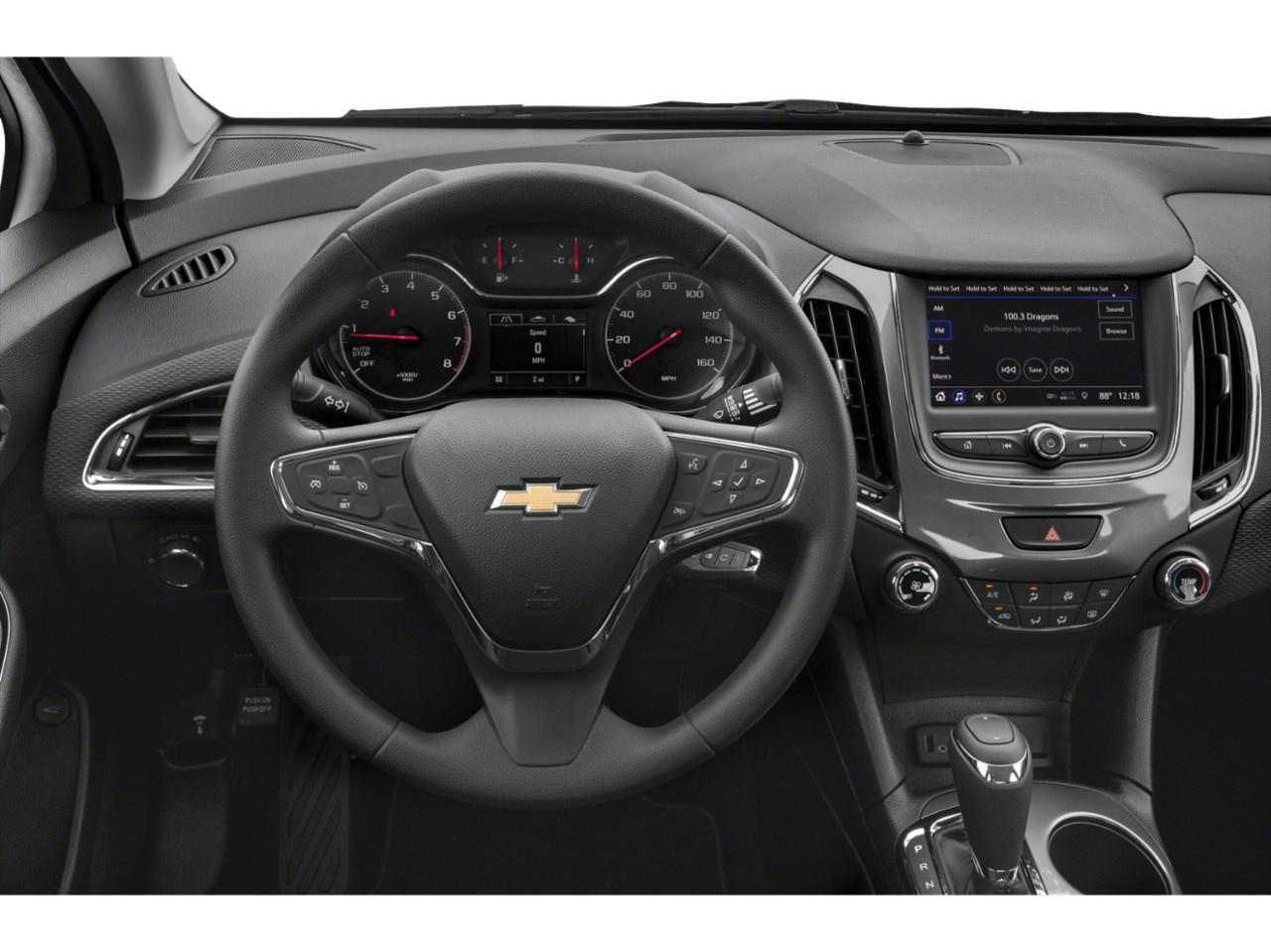 2019 Chevrolet Cruze SEDAN LT Photo