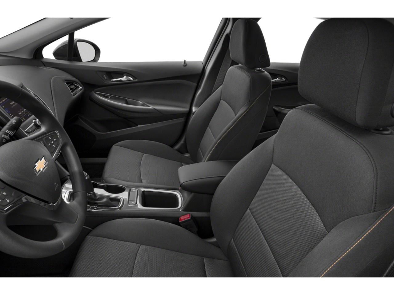 2019 Chevrolet Cruze SEDAN LT Photo