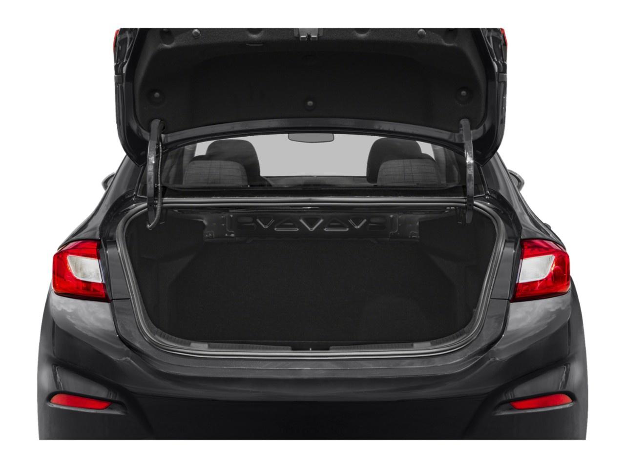 2019 Chevrolet Cruze SEDAN LT Photo
