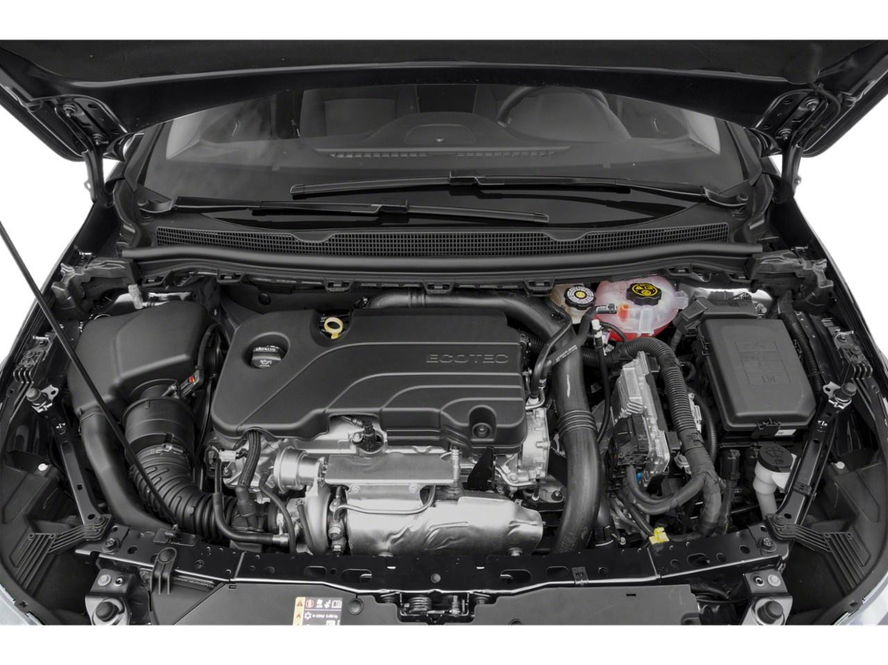 2019 Chevrolet Cruze SEDAN LT Photo