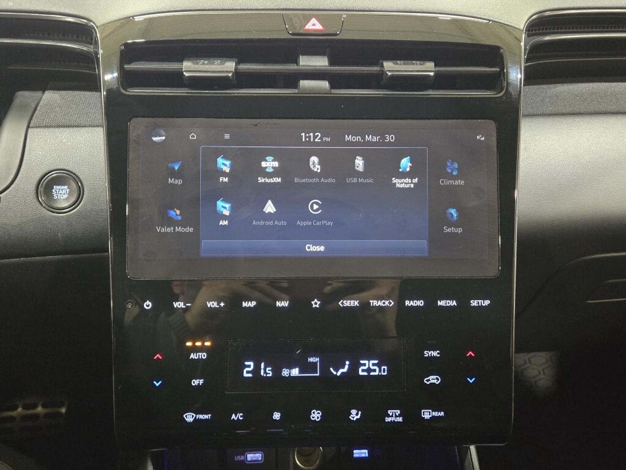 2024 Hyundai Tucson Hybrid N Line AWD No Accidents One Owner Photo