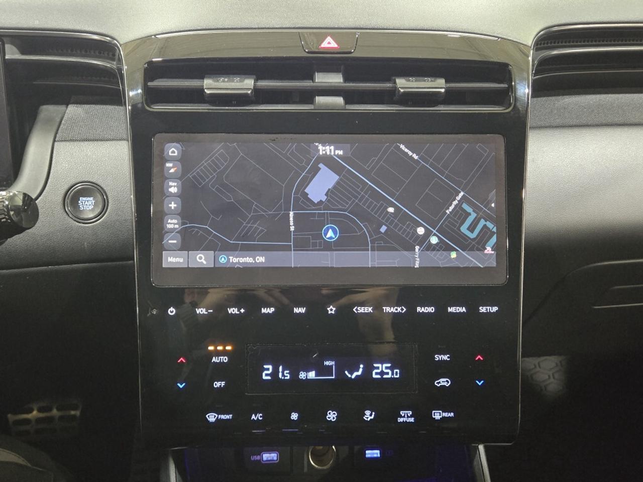 2024 Hyundai Tucson Hybrid N Line AWD No Accidents One Owner Photo