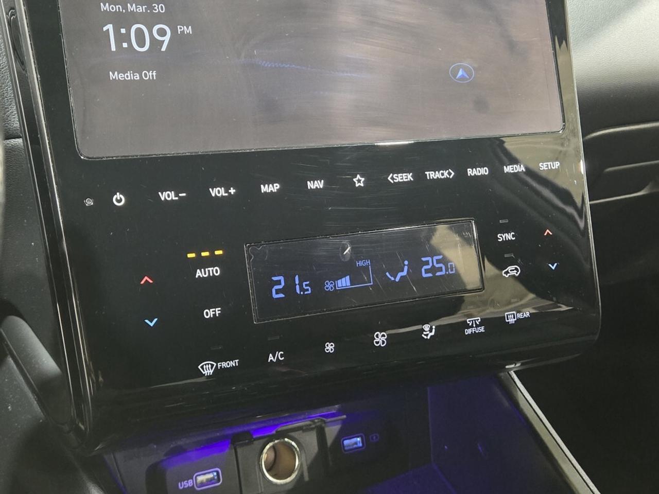 2024 Hyundai Tucson Hybrid N Line AWD No Accidents One Owner Photo