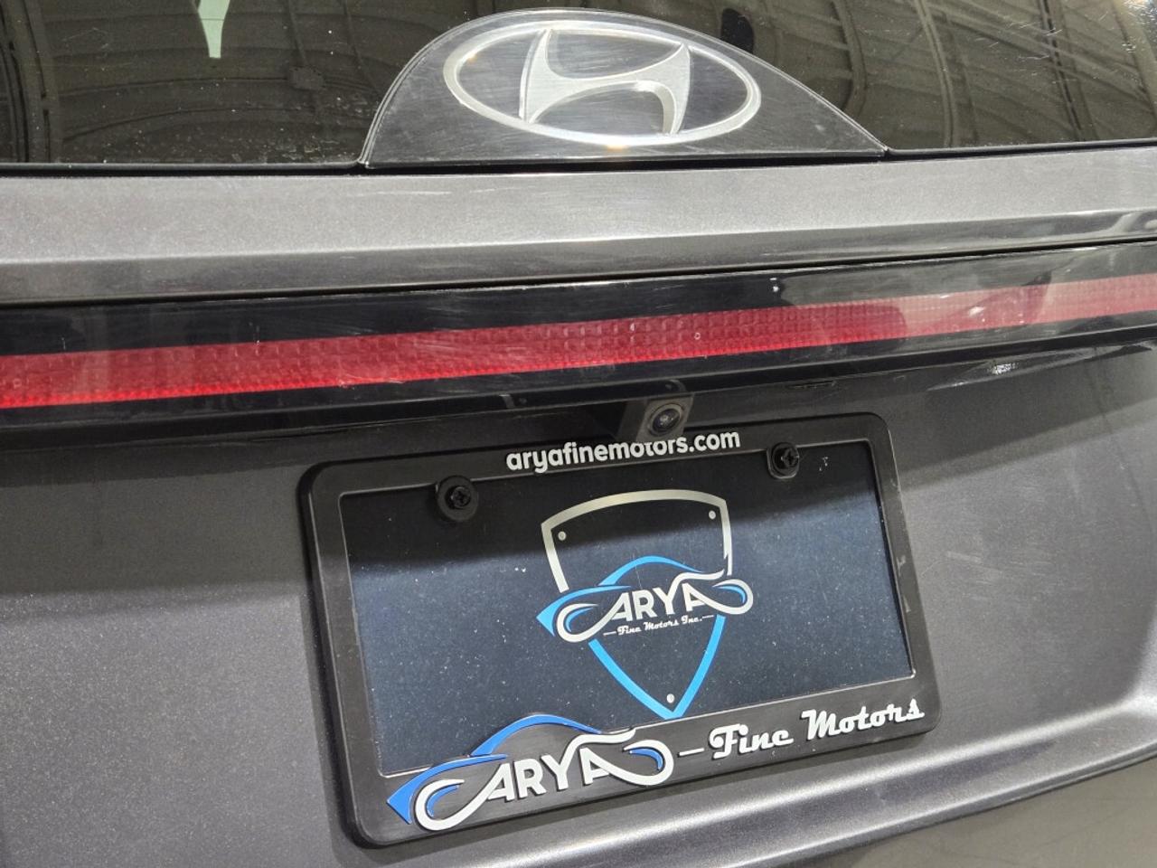 2024 Hyundai Tucson Hybrid N Line AWD No Accidents One Owner Photo