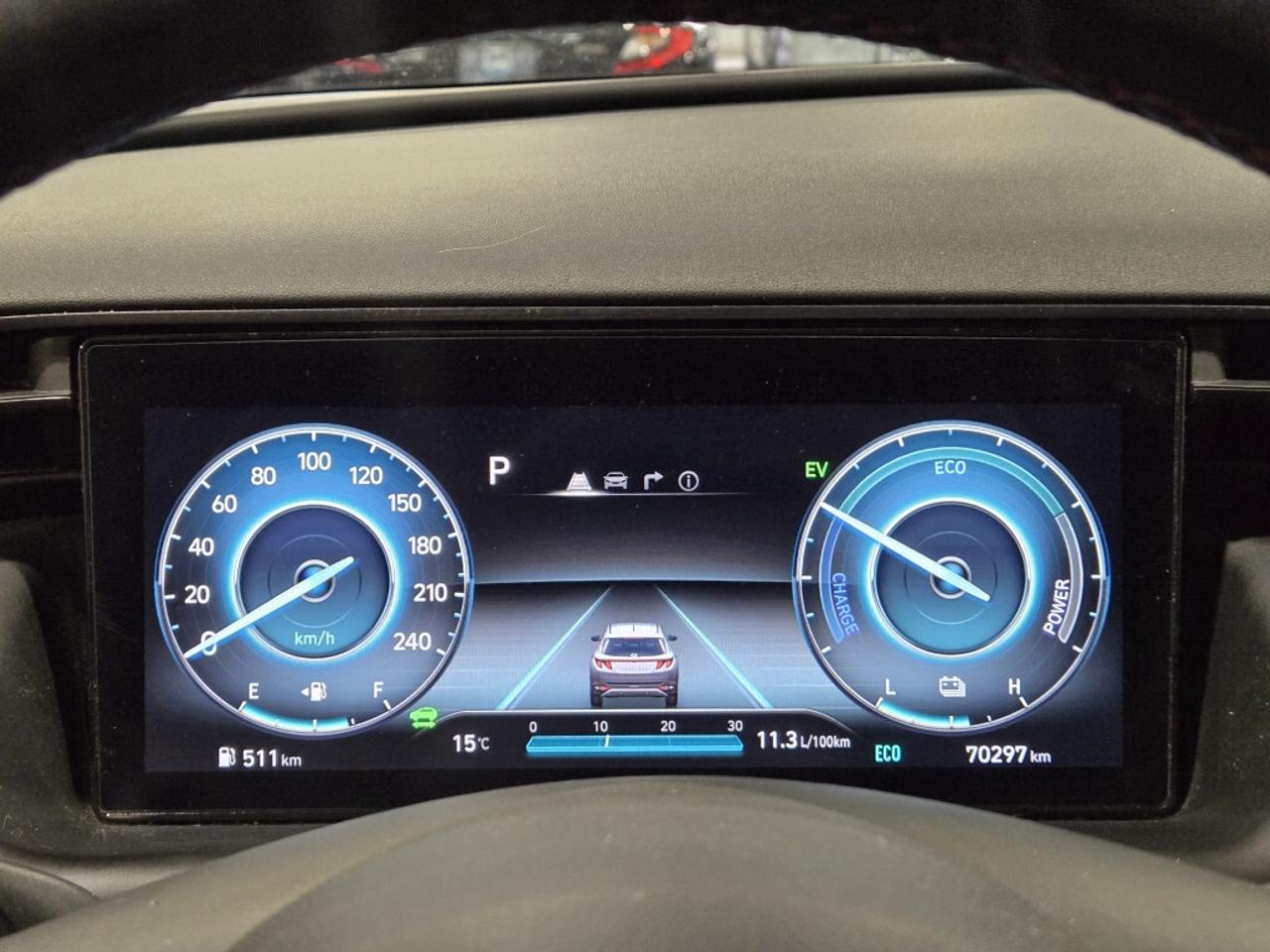 2024 Hyundai Tucson Hybrid N Line AWD No Accidents One Owner Photo