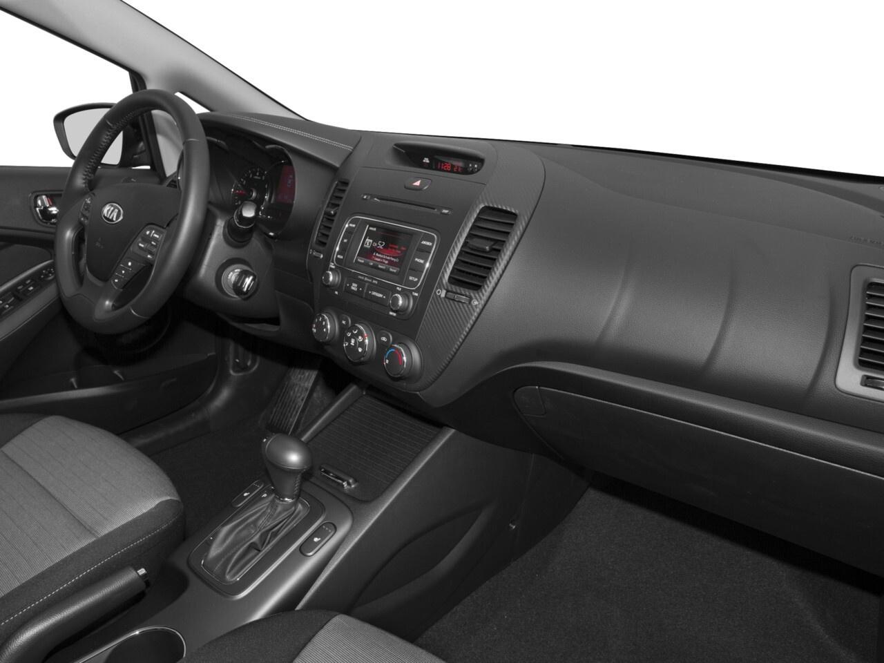 2015 Kia Forte 4DR SDN AUTO SX Photo