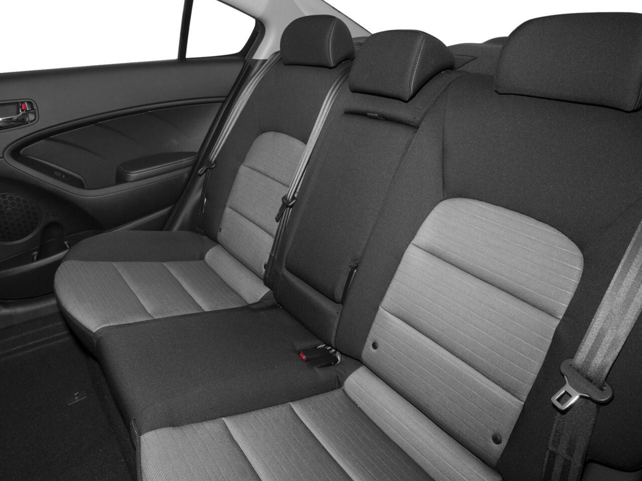 2015 Kia Forte 4DR SDN AUTO SX Photo