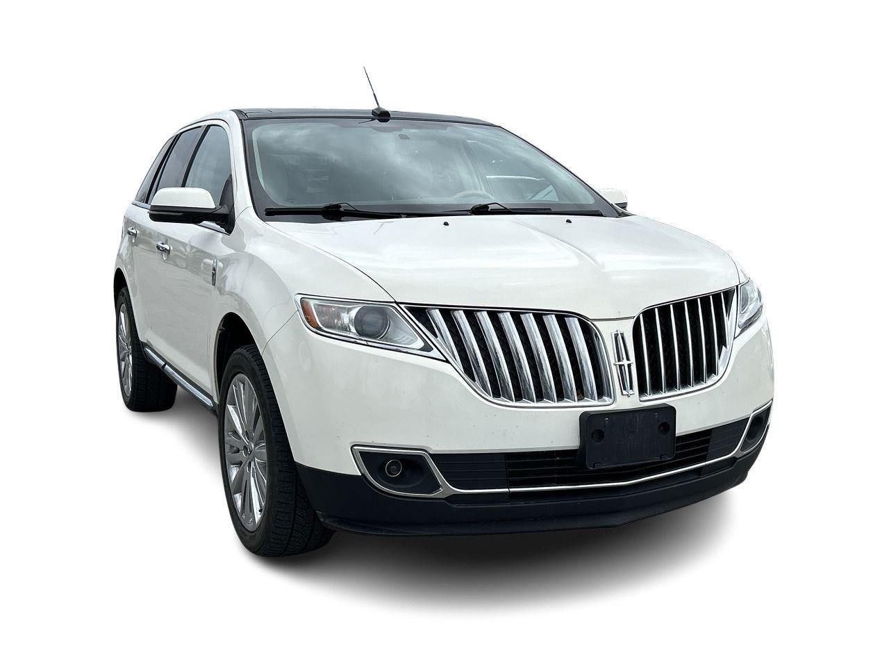 2013 Lincoln MKX 4D Utility AWD   Accident-Free Photo2