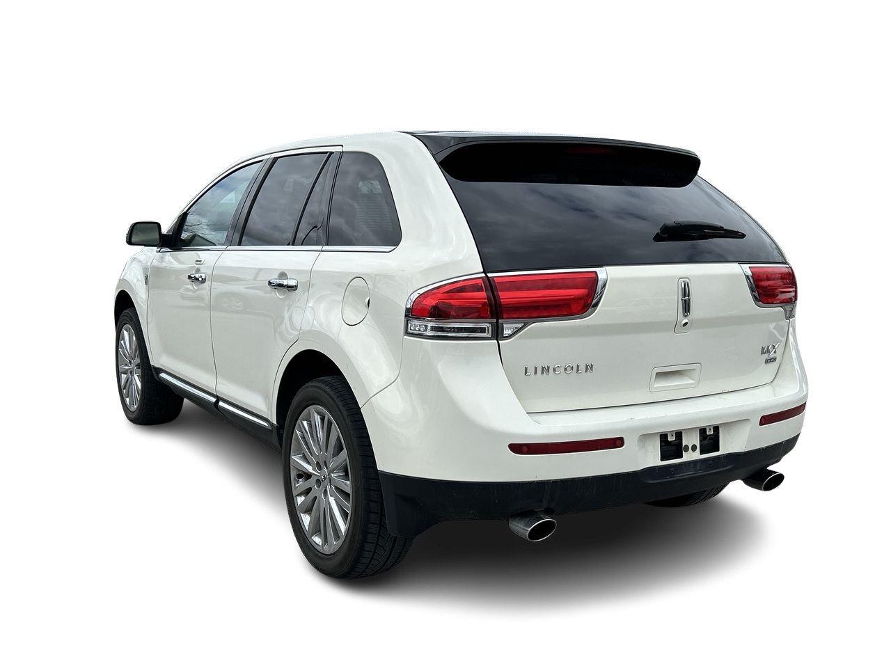 2013 Lincoln MKX 4D Utility AWD   Accident-Free Photo