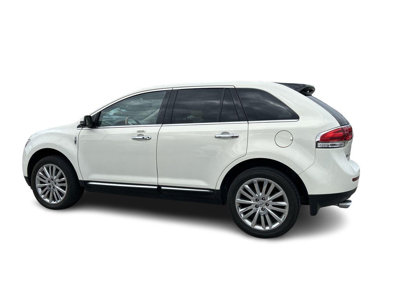 2013 Lincoln MKX 4D Utility AWD   Accident-Free Photo