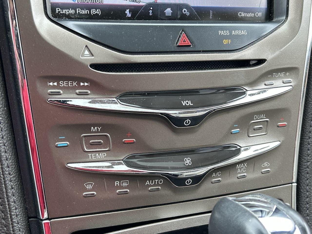 2013 Lincoln MKX 4D Utility AWD   Accident-Free Photo