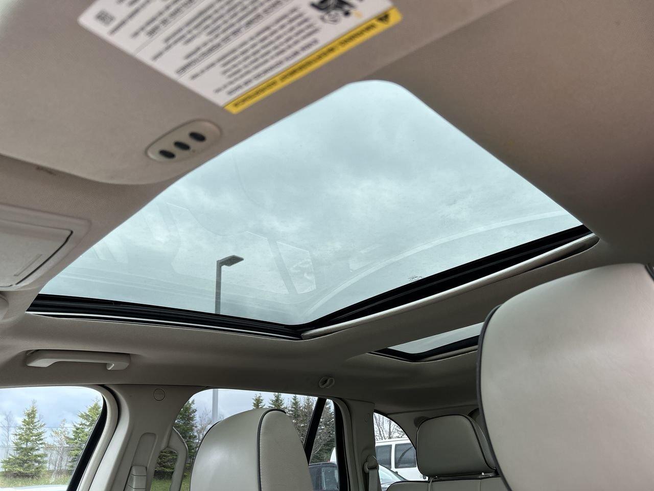 2013 Lincoln MKX 4D Utility AWD   Accident-Free Photo
