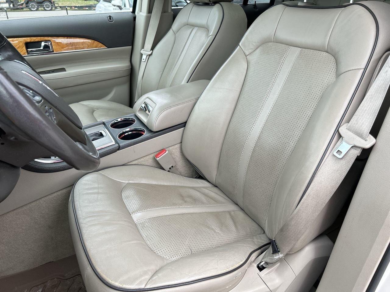 2013 Lincoln MKX 4D Utility AWD   Accident-Free Photo