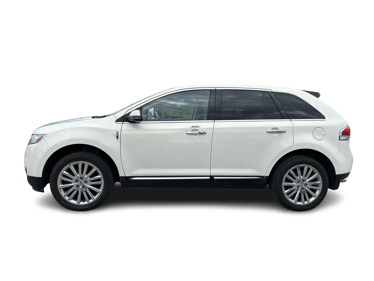 2013 Lincoln MKX 4D Utility AWD   Accident-Free Photo