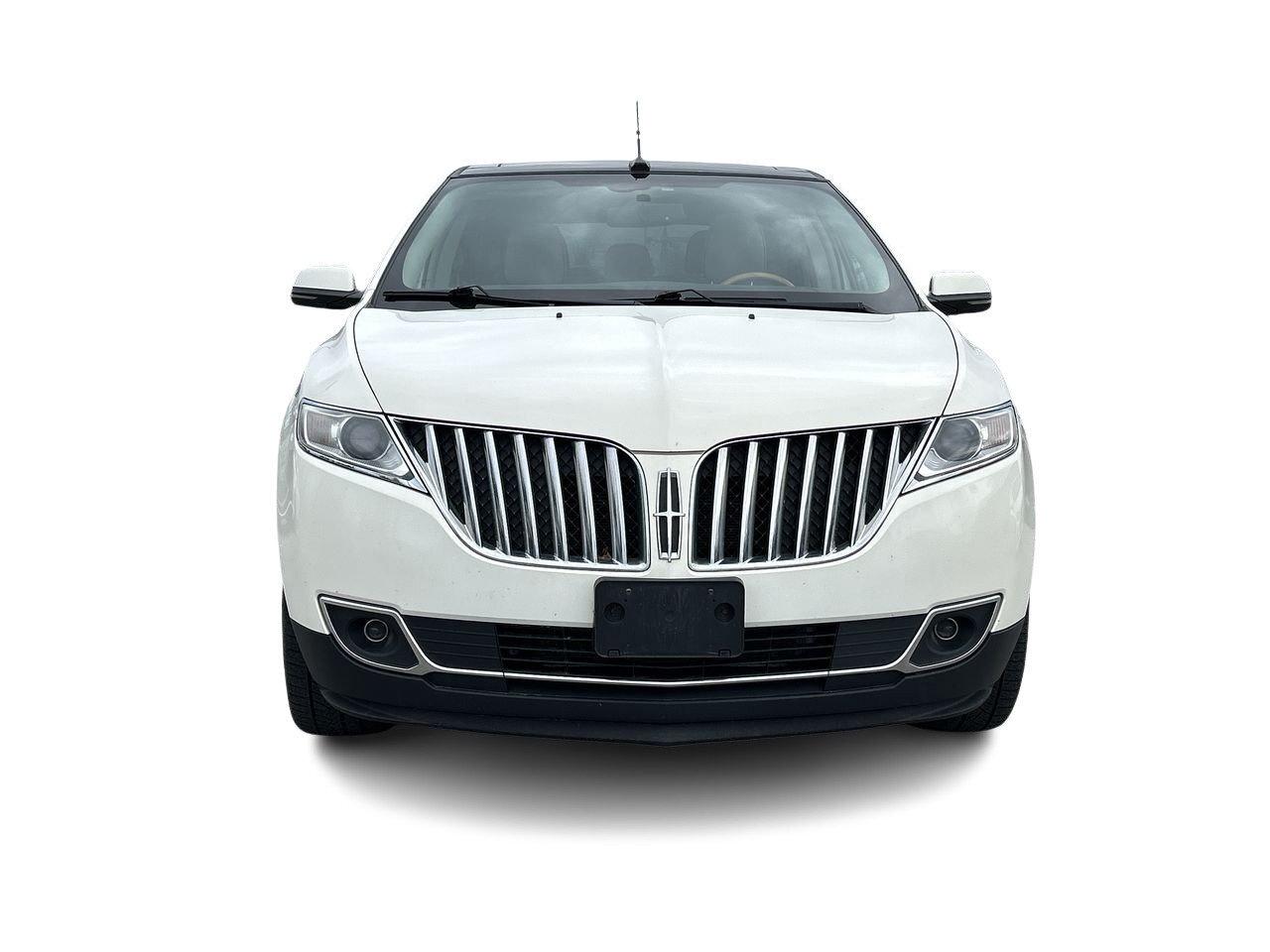 2013 Lincoln MKX 4D Utility AWD   Accident-Free Photo