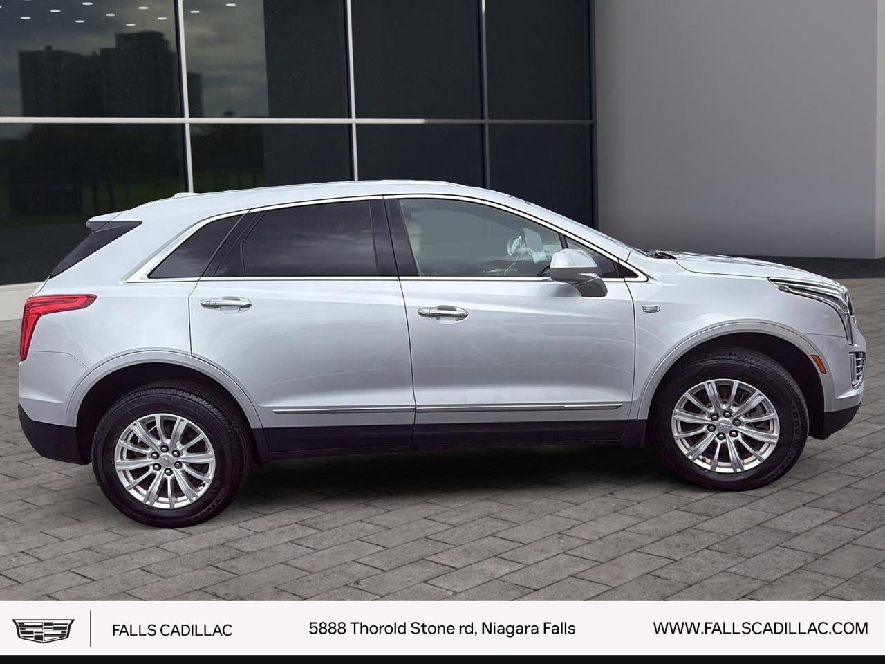 2019 Cadillac XT5 LUXURY,H.SEATS,R.START,REARCAM Photo
