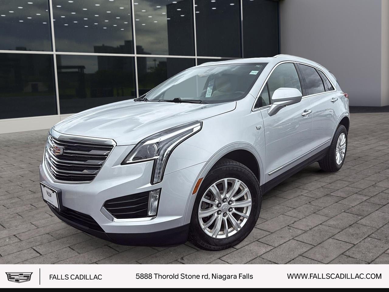 2019 Cadillac XT5 LUXURY,H.SEATS,R.START,REARCAM Photo
