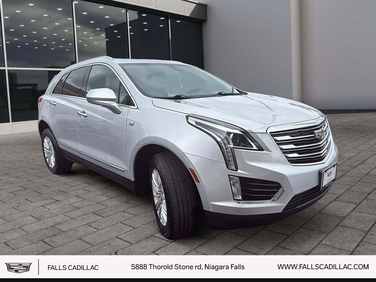 2019 Cadillac XT5 LUXURY,H.SEATS,R.START,REARCAM Photo