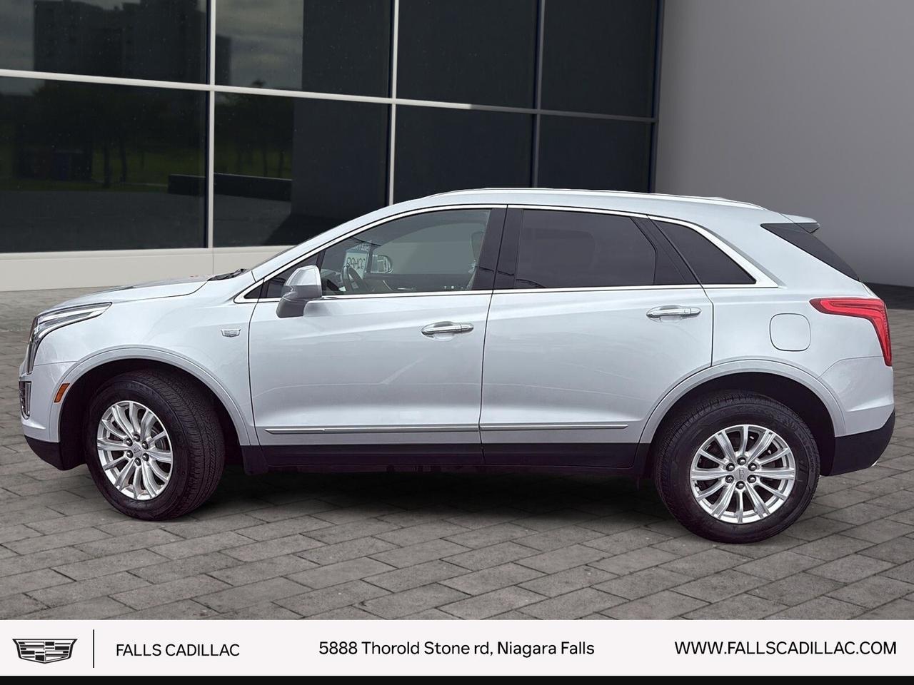 2019 Cadillac XT5 LUXURY,H.SEATS,R.START,REARCAM Photo3