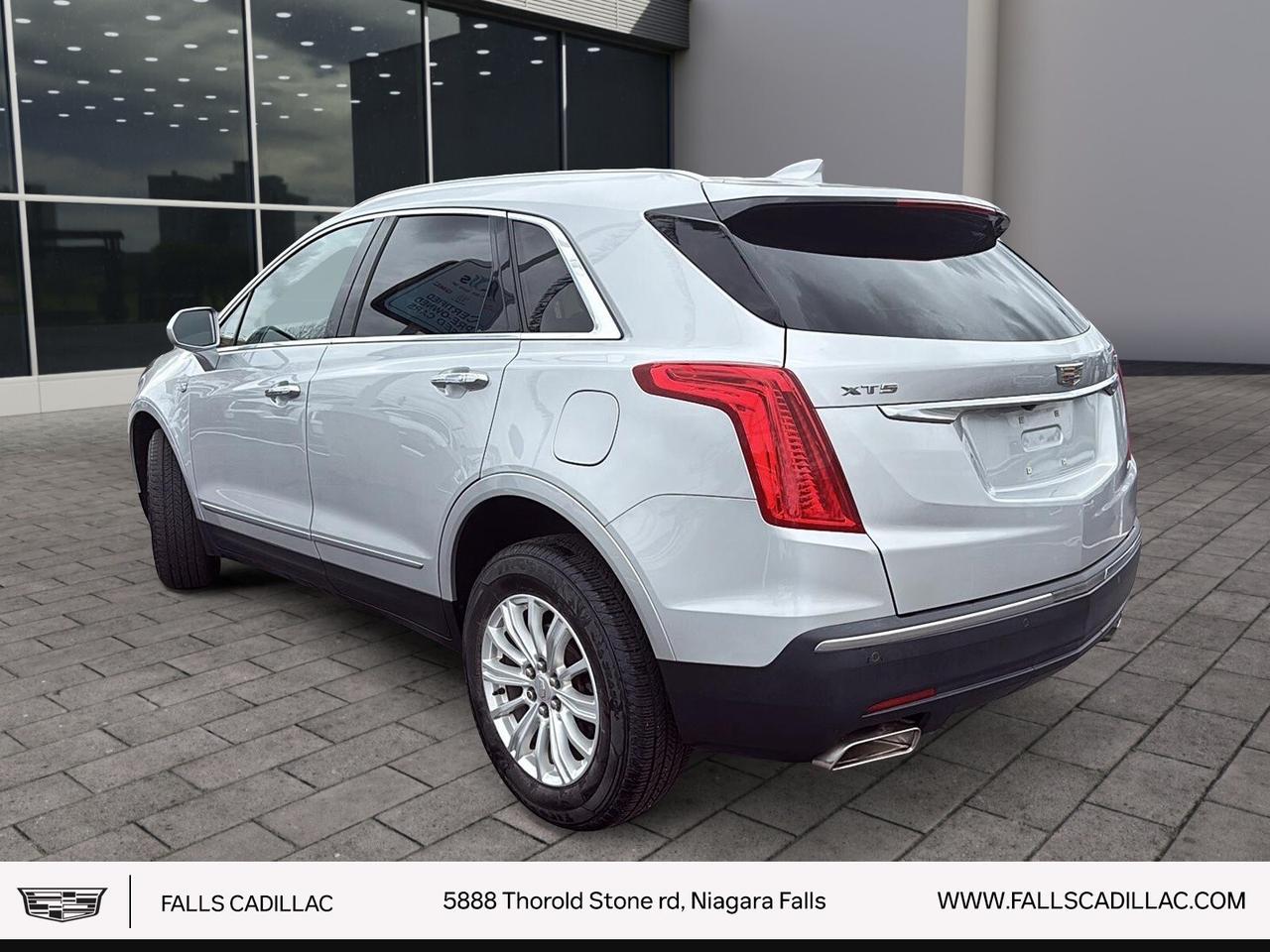 2019 Cadillac XT5 LUXURY,H.SEATS,R.START,REARCAM Photo2