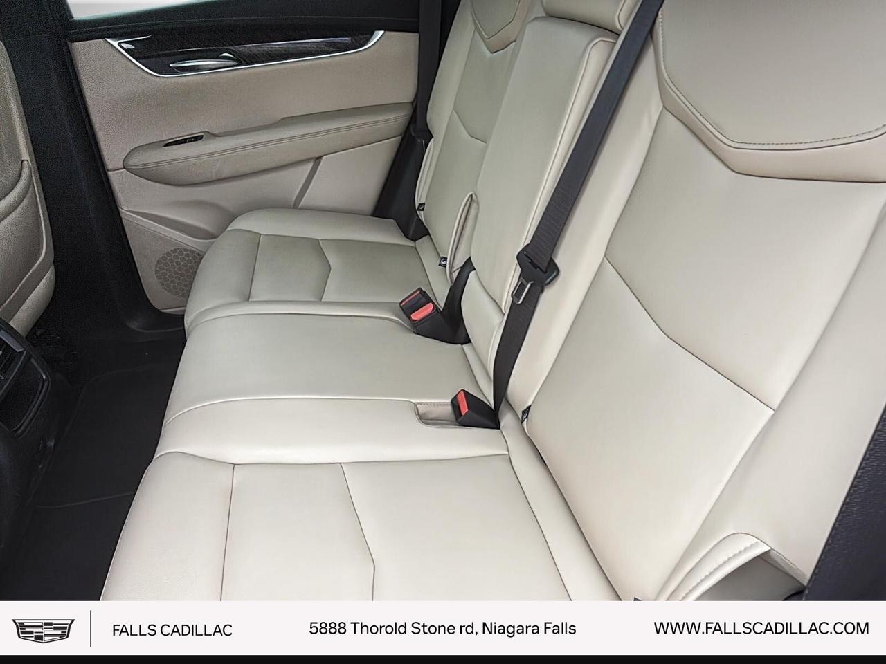 2019 Cadillac XT5 LUXURY,H.SEATS,R.START,REARCAM Photo
