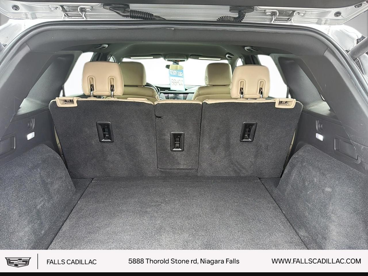 2019 Cadillac XT5 LUXURY,H.SEATS,R.START,REARCAM Photo