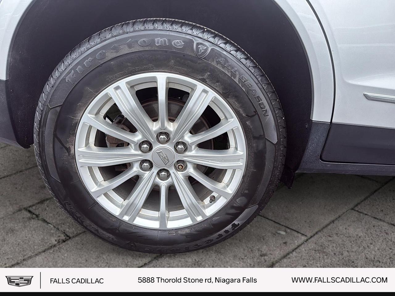 2019 Cadillac XT5 LUXURY,H.SEATS,R.START,REARCAM Photo