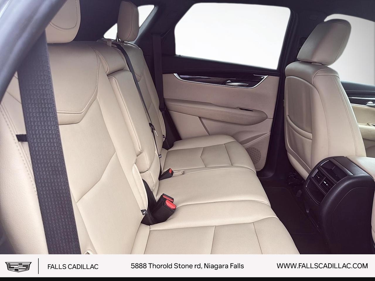 2019 Cadillac XT5 LUXURY,H.SEATS,R.START,REARCAM Photo