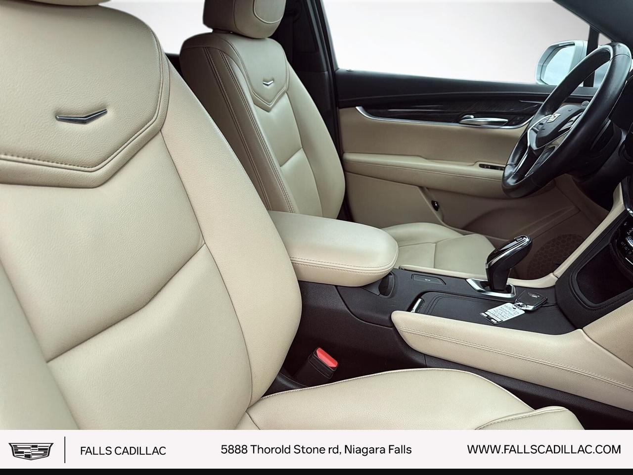 2019 Cadillac XT5 LUXURY,H.SEATS,R.START,REARCAM Photo