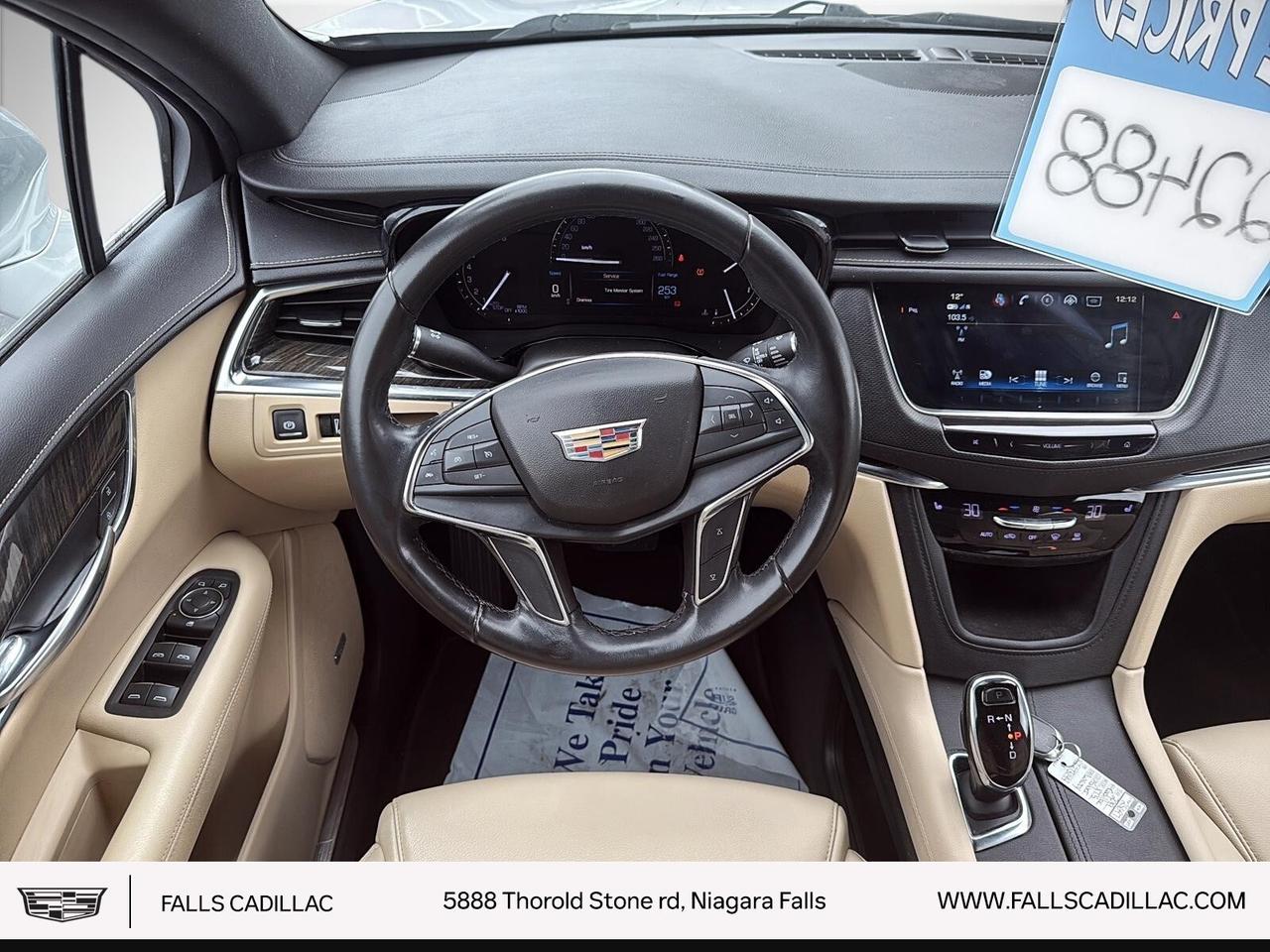 2019 Cadillac XT5 LUXURY,H.SEATS,R.START,REARCAM Photo