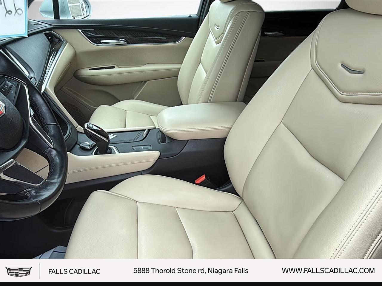 2019 Cadillac XT5 LUXURY,H.SEATS,R.START,REARCAM Photo