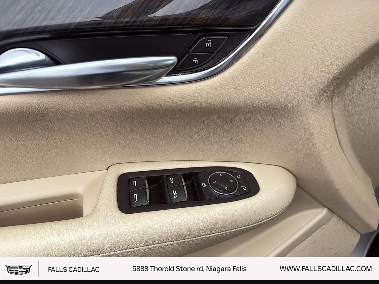2019 Cadillac XT5 LUXURY,H.SEATS,R.START,REARCAM Photo