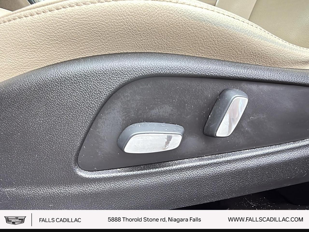 2019 Cadillac XT5 LUXURY,H.SEATS,R.START,REARCAM Photo