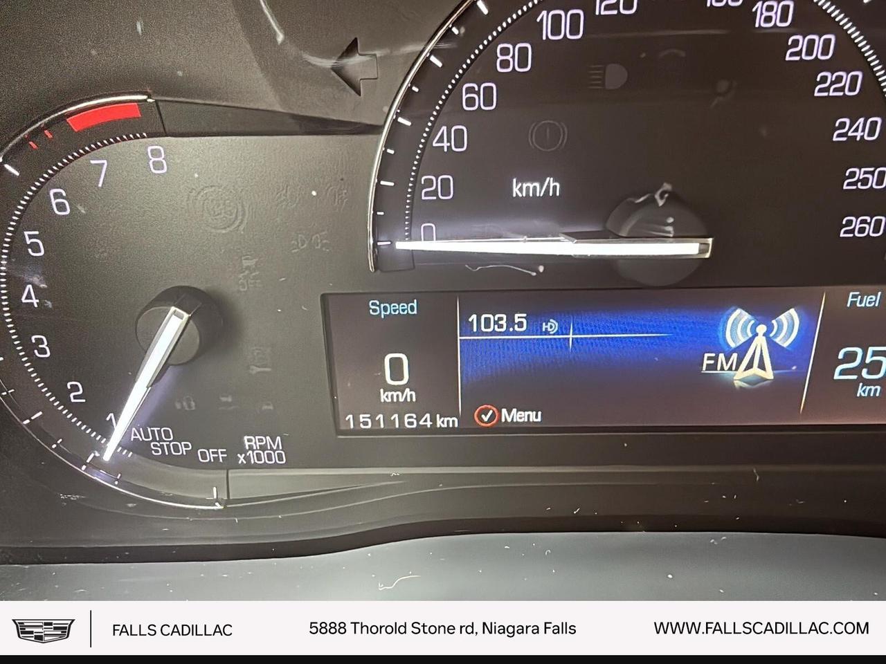 2019 Cadillac XT5 LUXURY,H.SEATS,R.START,REARCAM Photo