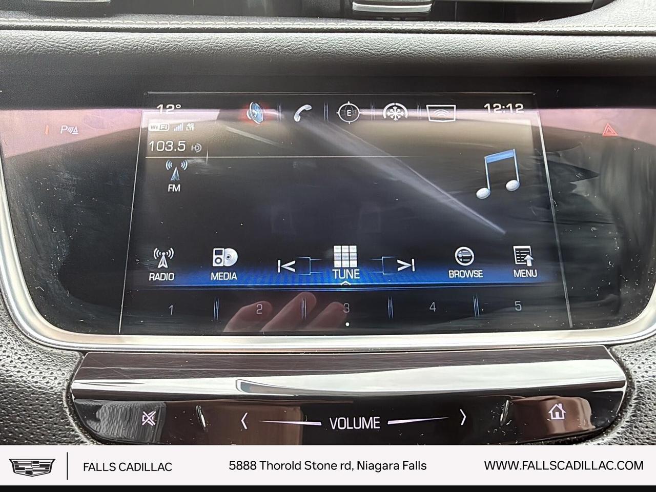 2019 Cadillac XT5 LUXURY,H.SEATS,R.START,REARCAM Photo