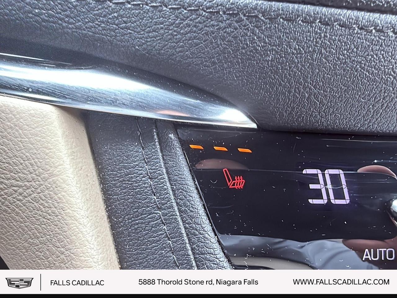 2019 Cadillac XT5 LUXURY,H.SEATS,R.START,REARCAM Photo
